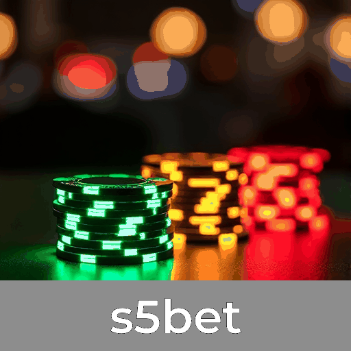 s5bet: Aposte em Qualquer Lugar com Nosso Aplicativo Móvel Completo