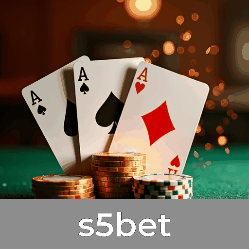 s5bet: Variedade de Jogos Exclusivos e Entretenimento Completo com Slots de Alta Volatilidade e Jogos de Mesa ao Vivo